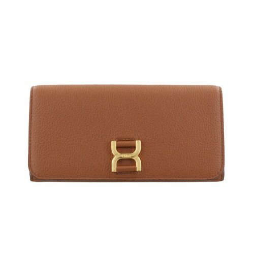 クロエ 長財布 レディース マーシー ブラウン CHLOE CHC23AP098 I31 25M TAN