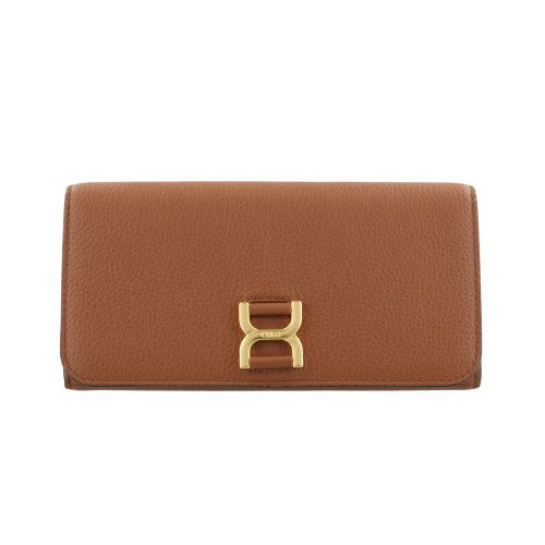 クロエ 長財布 レディース マーシー ブラウン CHLOE CHC23AP098 I31 