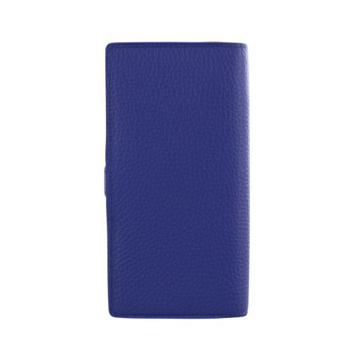 ルイヴィトン 長財布 レディース トリヨン LV ヴェルティカル ウォレット ブルー LOUIS VUITTON M82441 ブルー