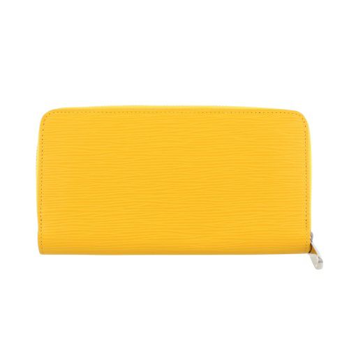 ルイヴィトン 長財布 レディース エピ ジッピー・ウォレット イエロー LOUIS VUITTON M83631 ジョーヌ ドール