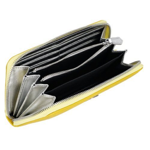 【極美品】Vivienne Westwood イエロー 長財布 ヴィヴィアンウエストウッド Vivienne Westwood anglomania 長