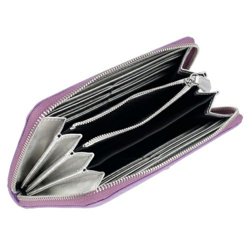 ヴィヴィアンウエストウッド長財布 J401 PURPLE 51050023U ヴィヴィアン・ウエストウッド 長財布 レディース ブランド
