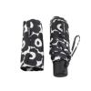 マリメッコ 折り畳み傘 レディース Mini Manual Nano Unikko Umbrel ウニッコ ブラック marimekko 091494 190 WHITE/BLACK