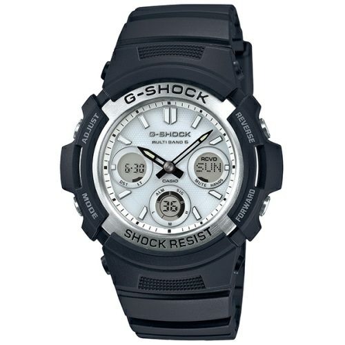 カシオ 腕時計 CASIO メンズ Gショック AWG-M100S-7AJF G-SHOCK