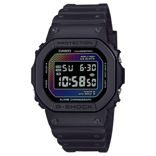 カシオ 腕時計 CASIO メンズ Gショック DW-5600RW-1JF G-SHOCK