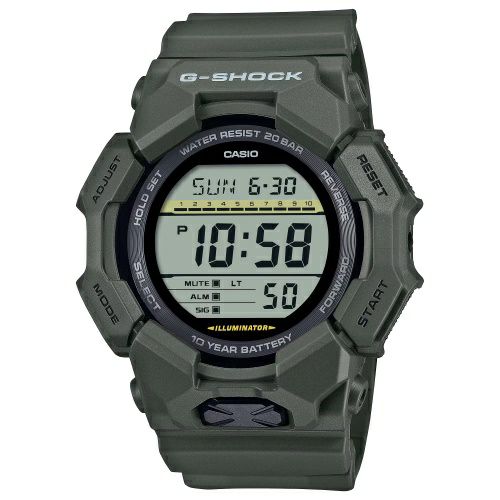 カシオ 腕時計 CASIO メンズ Gショック GD-010-3JF G-SHOCK