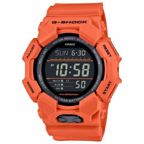 カシオ 腕時計 CASIO メンズ Gショック GD-010-4JF G-SHOCK