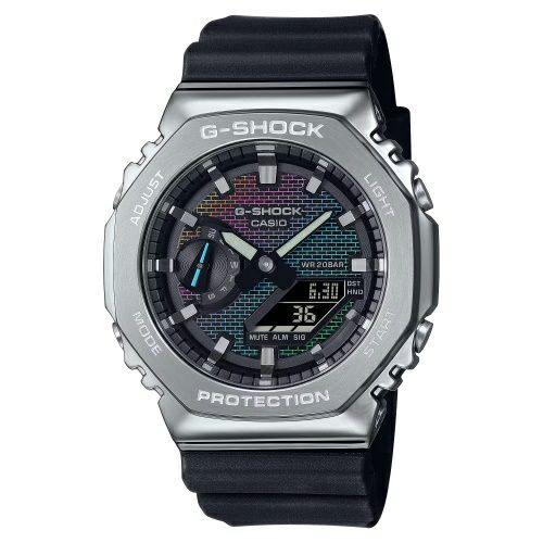 カシオ 腕時計 CASIO メンズ Gショック GM-2100RW-1AJF G-SHOCK