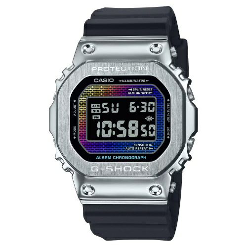 カシオ 腕時計 メンズ Gショック CASIO GM-S5600UPG-1JF G-SHOCK