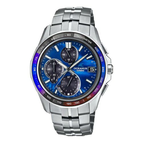 カシオ 腕時計 CASIO メンズ オシアナス OCW-S7000BV-2AJR OCEANUS