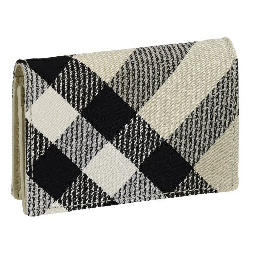 バーバリー カードケース 名刺入れ メンズ ブラウン BURBERRY 8086009  