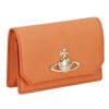 ヴィヴィアンウエストウッド カードケース 名刺入れ レディース オレンジ Vivienne Westwood 5112001JU F401 ORANGE