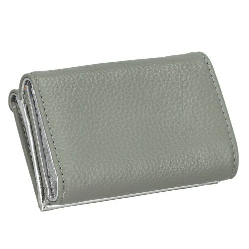 ヴィヴィアンウエストウッド 三つ折り財布  レディース グリーン Vivienne Westwood 51150009 M406 GREEN