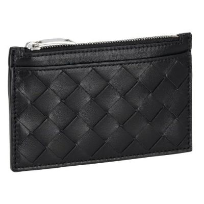 ボッテガヴェネタ 二つ折り財布 メンズ イントレチャート ブラック BOTTEGA VENETA 193642 V4651 8431 | GINZA  LoveLove（ラブラブ）