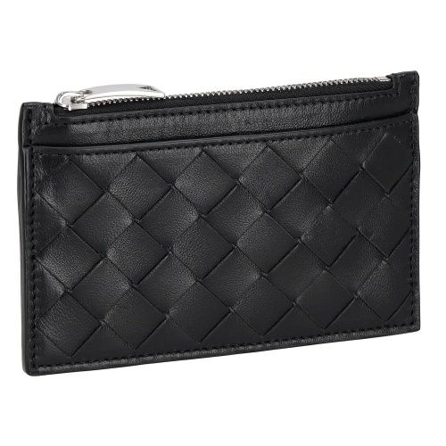 極 美品 BOTTEGA VENETA ボッテガヴェネタ イントレチャート レザー 本  