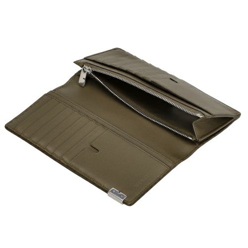 バーバリー 長財布 メンズ ブラウン BURBERRY 8083417 A1336