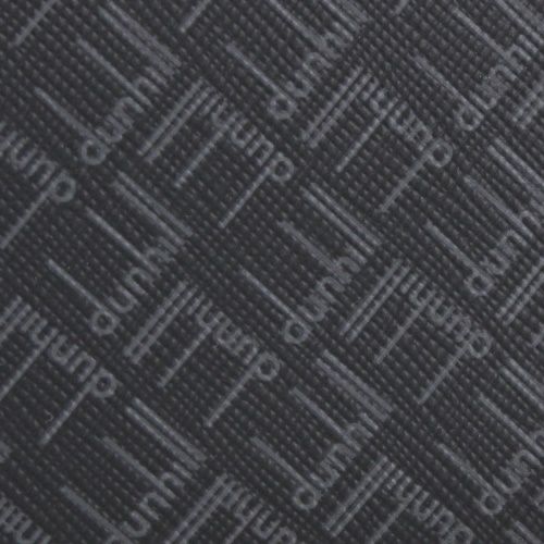 ダンヒル 長財布 メンズ シグネチャー SIGNATURE ブラック dunhill 21R2180LT001R BLACK