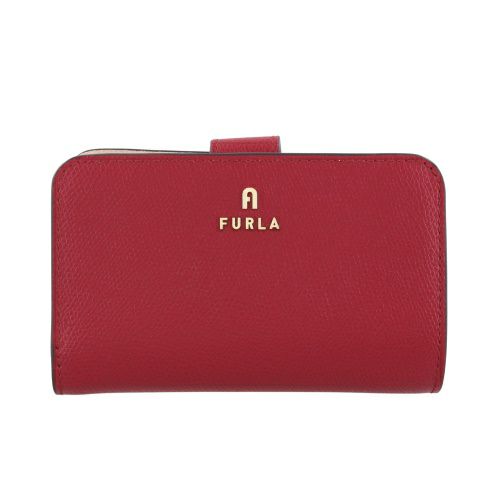 フルラ 二つ折り財布 レディース カメリア レッド FURLA WP00314 ARE000 1871S MARS BALLERINA i int