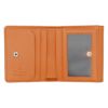 ヴィヴィアンウエストウッド 二つ折り財布 レディース オレンジ Vivienne Westwood 51150028U F401 ORANGE