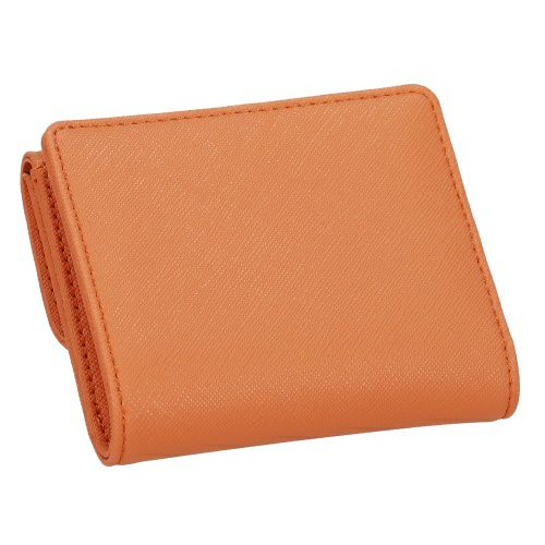 ヴィヴィアンウエストウッド 二つ折り財布 レディース オレンジ Vivienne Westwood 51150028U F401 ORANGE