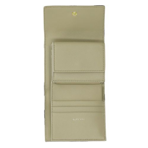 バーバリー 三つ折り財布 メンズ ベージュ BURBERRY 8086005 A3888