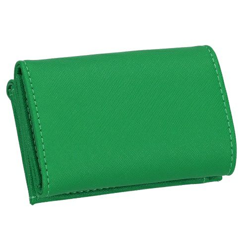 ヴィヴィアンウエストウッド 三つ折り財布 レディース グリーン Vivienne Westwood 51010057U M401 BRIGHT GREEN