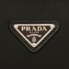 プラダ ハンドバッグ レディース TESSUTO SAFFIANO ブラック PRADA 1N204M R064 F0002 NERO