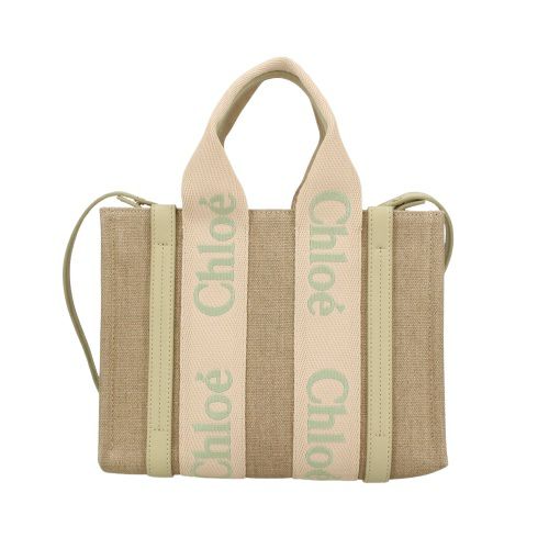 クロエ トートバッグ レディース ウッディ WOODY SMALL TOTE&S 