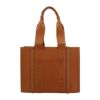 クロエ トートバッグ レディース ウッディ WOODY MEDIUM TOTE ブラウン CHLOE CHC23US383 I60 247 CARAMEL