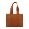 クロエ トートバッグ レディース ウッディ WOODY MEDIUM TOTE ブラウン CHLOE CHC23US383 I60 247 CARAMEL