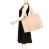 クロエ トートバッグ レディース ウッディ WOODY MEDIUM TOTE ピンク CHLOE CHC23US383 I60 6J5 CEMENT PINK