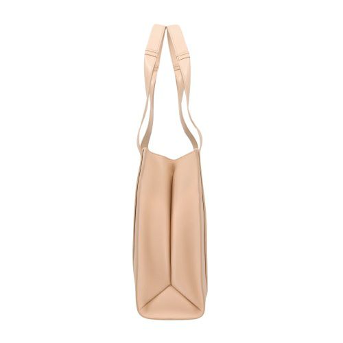 クロエ トートバッグ レディース ウッディ WOODY MEDIUM TOTE ピンク CHLOE CHC23US383 I60 6J5 CEMENT PINK