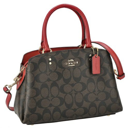 コーチ アウトレット トートバッグ レディース ミニ リリー  