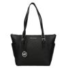 マイケルコース トートバッグ レディース シャーロット CHARLOTTE ブラック MICHAEL KORS 35T0SCFT3B BLACK