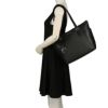 マイケルコース トートバッグ レディース シャーロット CHARLOTTE ブラック MICHAEL KORS 35T0SCFT3B BLACK