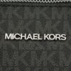 マイケルコース トートバッグ レディース シャーロット CHARLOTTE ブラック MICHAEL KORS 35T0SCFT3B BLACK