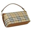 バーバリー ショルダーバッグ レディース ブラウン BURBERRY 8066165 A9534