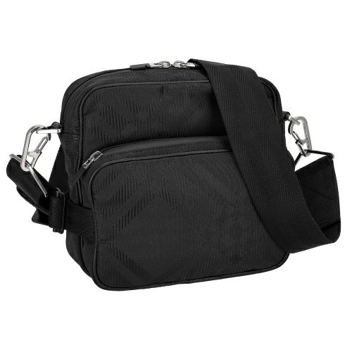 バーバリー ショルダーバッグ メンズ ブラック BURBERRY 8085380 BLACK  