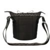 マリメッコ ショルダーバッグ レディース Carry All Solid ウニッコ ブラック marimekko 91923 009 BLACK