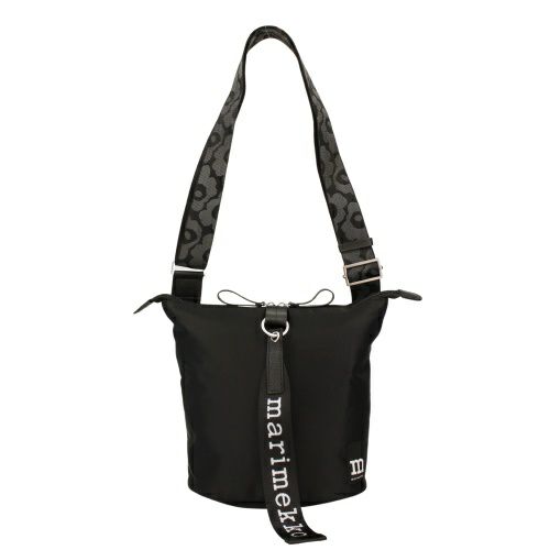 マリメッコ ショルダーバッグ レディース Carry All Solid