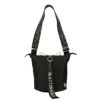 マリメッコ ショルダーバッグ レディース Carry All Solid ウニッコ ブラック marimekko 91923 009 BLACK