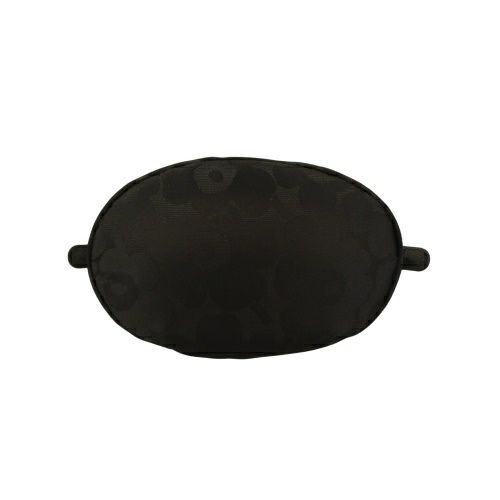 マリメッコ ショルダーバッグ レディース Carry All Unikko ウニッコ ブラック marimekko 92227 999 BLACK BLACK
