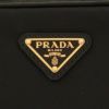 プラダ ショルダーバッグ レディース TESSUTO SPAZZOLATO ブラック PRADA 1BC225 V OOO R789 F0002 NERO