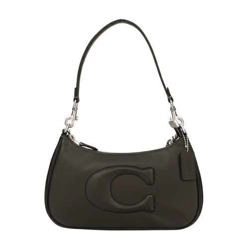 コーチ アウトレット ショルダーバッグ レディース テリ ブラック COACH OUTLET CR099 SV BK ブラック