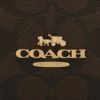 コーチ アウトレット ショルダーバッグ レディース ブラウン COACH OUTLET CU959 IMAA8 ブラウン ブラック