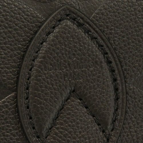 ルイヴィトン ショルダーバッグ レディース モノグラム アンプラント ディアヌ ブラック LOUIS VUITTON M46386 ノワール