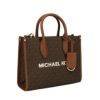 マイケルコース ショルダーバッグ レディース ミレラ シグネチャー ブラウン MICHAEL KORS 35S4G7ZC5B BROWN