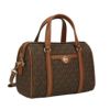 マイケルコース ショルダーバッグ レディース トラベル シグネチャー ブラウン MICHAEL KORS 35S4GTFC1B BROWN