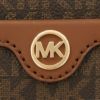 マイケルコース ショルダーバッグ レディース トラベル シグネチャー ブラウン MICHAEL KORS 35S4GTFC1B BROWN