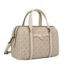 マイケルコース ショルダーバッグ レディース トラベル シグネチャー ホワイト MICHAEL KORS 35S4GTFC1B LT CRM MULTI